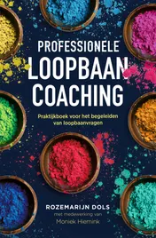 Omslag van Professionele loopbaancoaching (derde herziene editie)