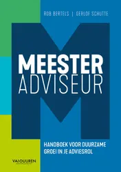 Omslag van Meesteradviseur
