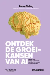 Omslag van Ontdek de groeikansen van AI