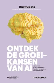 Omslag van Ontdek de groeikansen van AI