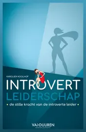 Omslag van Introvert Leiderschap