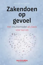Omslag van Zakendoen op gevoel
