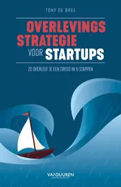 Omslag van Overlevingsstrategie voor startups