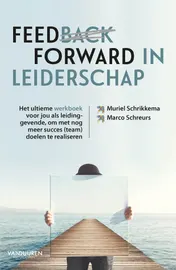 Omslag van Feedforward in leiderschap