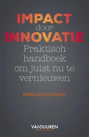 Omslag van Impact door Innovatie