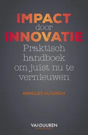 Omslag van Impact door Innovatie