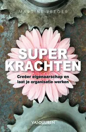 Omslag van Superkrachten
