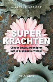 Omslag van Superkrachten