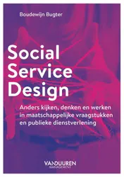 Omslag van Social Service Design