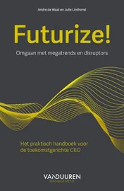 Omslag van Futurize!