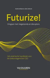 Omslag van Futurize