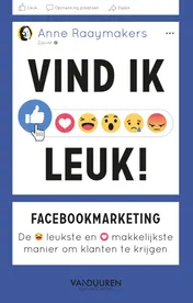 Omslag van Vind ik leuk!