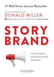 Omslag van StoryBrand