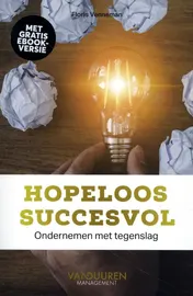 Omslag van Hopeloos succesvol