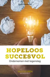Omslag van Hopeloos succesvol