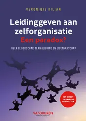 Omslag van Leidinggeven aan zelforganisatie. Een paradox?