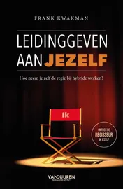 Omslag van Leidinggeven aan jezelf