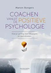 Omslag van Coachen vanuit positieve psychologie