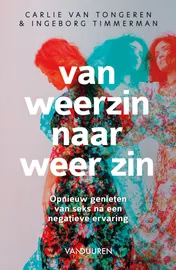 Omslag van Van weerzin naar weer zin