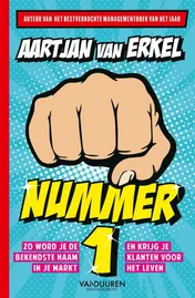 Omslag van Nummer 1