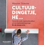 Omslag van Cultuurdingetje hè