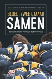 Omslag van Bloed, zweet, maar samen