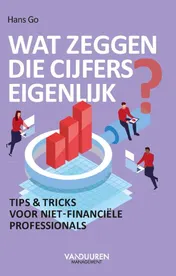 Omslag van Wat zeggen die cijfers eigenlijk?