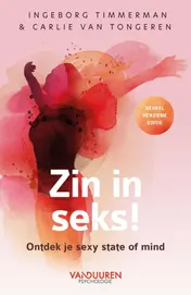 Omslag van Zin in seks!