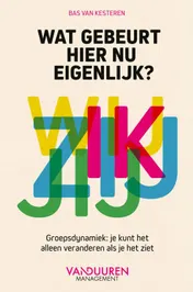 Omslag van Wat gebeurt hier nu eigenlijk?