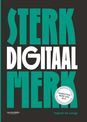 Omslag van Sterk digitaal merk