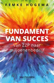Omslag van Fundament van succes