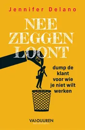 Omslag van Nee zeggen loont