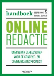 Omslag van Handboek online redactie