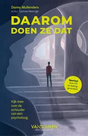 Omslag van Daarom doen ze dat