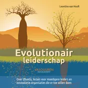 Omslag van Evolutionair Leiderschap