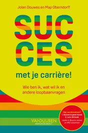 Omslag van Succes met je carrière!