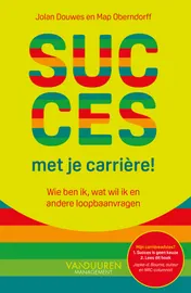 Omslag van Succes met je carrière!