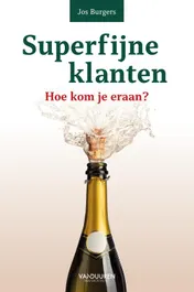 Omslag van Superfijne klanten