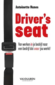 Omslag van Driver’s seat