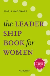 Omslag van The Leadership Book for Women