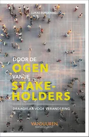 Omslag van Door de ogen van je stakeholders