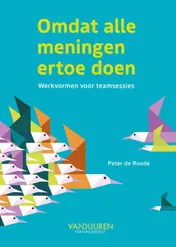 Omslag van Omdat alle meningen ertoe doen