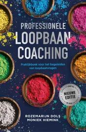 Omslag van Professionele loopbaancoaching