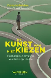 Omslag van De kunst van niet kiezen