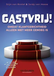 Omslag van Gastvrij!