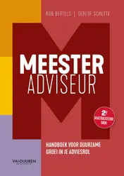 Omslag van Meesteradviseur