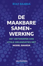 Omslag van De maakbare samenwerking