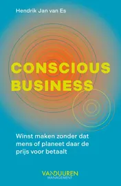 Omslag van Conscious Business
