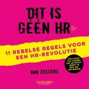 Omslag van Dit is géén HR