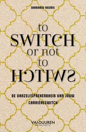 Omslag van To switch or not to switch